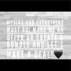 Let’s make a deal!